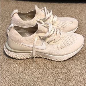 Nike Women’s Cream Epic React